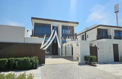 Villa - 5 Bedrooms - 6 Bathrooms for sale in Nad Al Dhabi - Al Jubail Island - Abu Dhabi