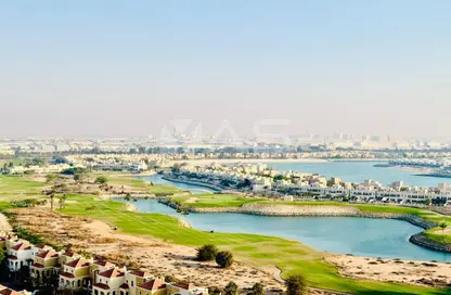 Apartment - 2 Bedrooms - 2 Bathrooms for rent in Royal Breeze 5 - Royal Breeze - Al Hamra Village - Ras Al Khaimah