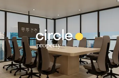 Office Space - Studio - 1 Bathroom for rent in Jumeirah Business Centre 1 (JBC 1) - JLT Cluster G - Jumeirah Lake Towers - Dubai