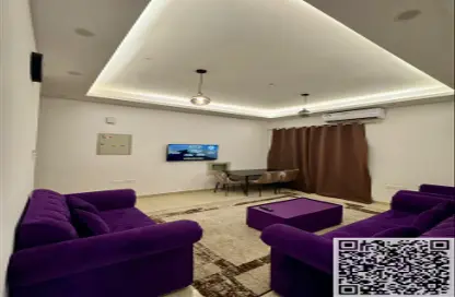 شقة - غرفة نوم - 2 حمامات للايجار في مساكن كورنيش عجمان - طريق كورنيش عجمان - عجمان