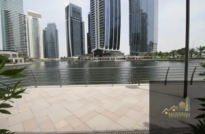 Shop - Studio - 1 Bathroom for sale in MAG 214 - JLT Cluster R - Jumeirah Lake Towers - Dubai
