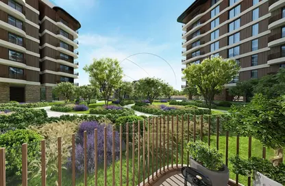 Apartment - 1 Bedroom - 2 Bathrooms for sale in Gardenia Bay - Yas Island - Abu Dhabi