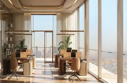 Office Space - Studio - 2 Bathrooms for sale in Shahrukhz by Danube - Al Sufouh 1 - Al Sufouh - Dubai