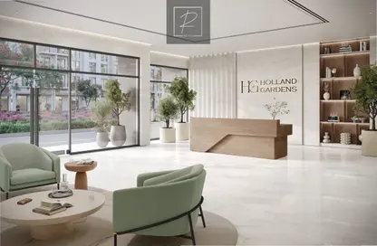 Apartment - 2 Bedrooms - 3 Bathrooms for sale in Holland Gardens - Town Square - Dubai