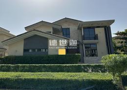 Villa - 5 bedrooms - 7 bathrooms for rent in Jumeirah Golf Estates - Dubai Villa - 5 bedrooms - 7 bathrooms for rent in Jumeirah Golf Estates - Dubai