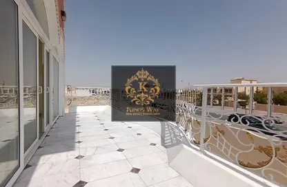 Villa - Studio - 1 Bathroom for rent in Mohamed Bin Zayed City - Abu Dhabi