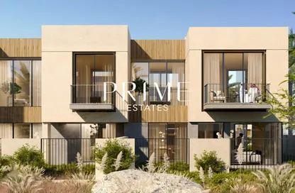 تاون هاوس - 4 غرف نوم - 5 حمامات للبيع في أورانيا - ذا فالي - دبي