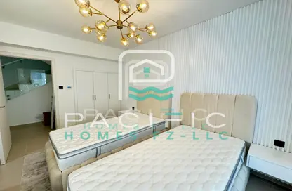 Apartment - 2 Bedrooms - 3 Bathrooms for rent in Pacific Bora Bora - Pacific - Al Marjan Island - Ras Al Khaimah