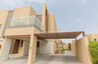 Villa - 3 Bedrooms - 4 Bathrooms for rent in Villa Lantana 1 - Villa Lantana - Al Barsha - Dubai