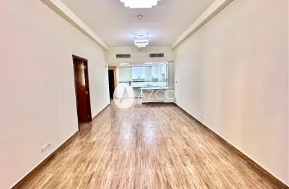 Empty Room image for: Apartment - 1 Bedroom - 2 Bathrooms for sale in Foxhill 8 - Foxhill - Motor City - Dubai, Image 1