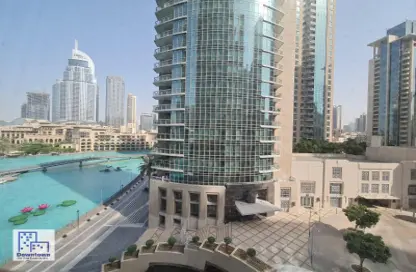 Apartment - 1 Bedroom - 2 Bathrooms for rent in The Residences 3 - The Residences - Downtown Dubai - Dubai