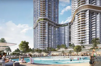 Apartment - 4 Bedrooms - 5 Bathrooms for sale in Sobha Skyscape Altius - Sobha Hartland II - Bukadra - Dubai