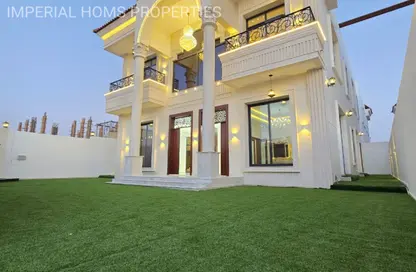 فيلا - 5 غرف نوم - 1 حمام للايجار في الحليو 1 - الحليو - عجمان فيلا - 5 غرف نوم - 1 حمام للايجار في الحليو 1 - الحليو - عجمان