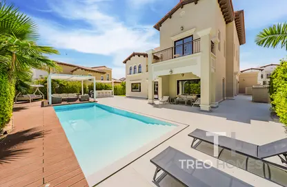 Villa - 4 Bedrooms - 4 Bathrooms for sale in Rosa - Arabian Ranches 2 - Dubai