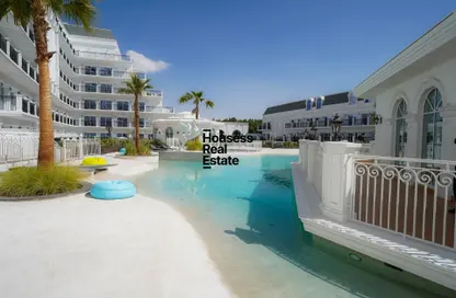 Apartment - Studio - 1 Bathroom for rent in Vincitore Benessere - Arjan - Dubai