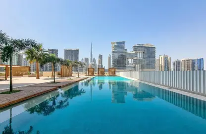Apartment - 1 Bedroom - 1 Bathroom for rent in UPSIDE Living - Business Bay - Dubai