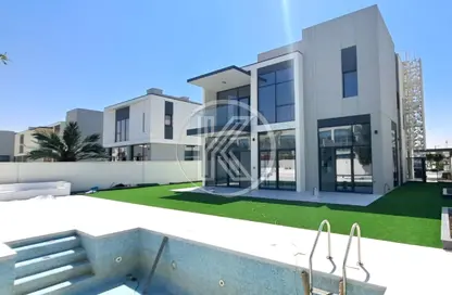 Villa - 4 Bedrooms - 5 Bathrooms for rent in Murooj Al Furjan - Al Furjan - Dubai