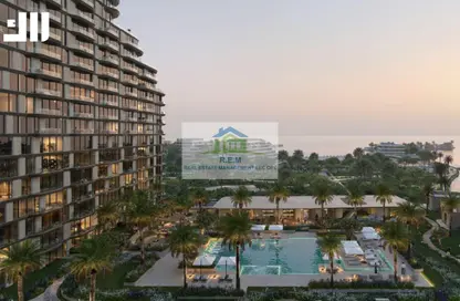 Apartment - 3 Bedrooms - 3 Bathrooms for sale in Mirasol - Raha Island - Mina Al Arab - Ras Al Khaimah