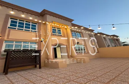 Villa - 7+ Bedrooms - 7+ Bathrooms for rent in Al Falah City - Abu Dhabi