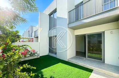 Townhouse - 3 Bedrooms - 3 Bathrooms for rent in Elan - Tilal Al Ghaf - Dubai