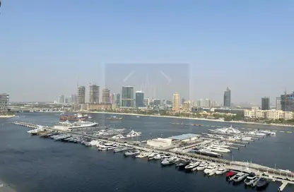 شقة - 2 غرف نوم - 3 حمامات للايجار في سانرايز باي - إعمار بيتشفرونت - دبي هاربور - دبي