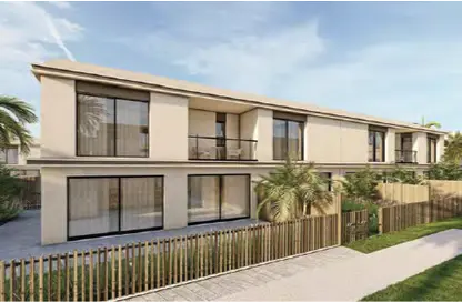Villa - 3 Bedrooms - 4 Bathrooms for sale in Park Homes - Falcon Island - Al Hamra Village - Ras Al Khaimah