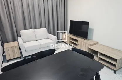 Apartment - 2 Bedrooms - 2 Bathrooms for rent in Alexis Tower - Downtown Jebel Ali - Dubai