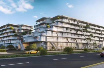 Apartment - Studio for sale in 10 Oxford - Jumeirah Village Circle - Dubai