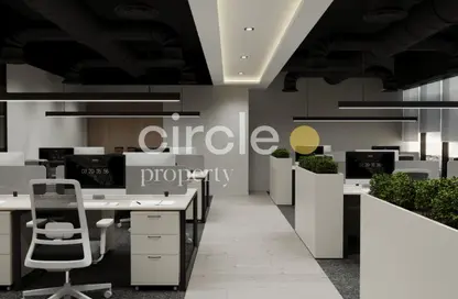 Full Floor - Studio for rent in Mazaya Business Avenue BB1 - Mazaya Business Avenue - Jumeirah Lake Towers - Dubai