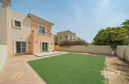 فيلا - 3 غرف نوم - 4 حمامات للايجار في الريم 1 - الريم - المرابع العربية - دبي