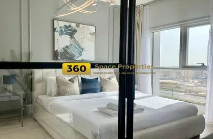 Apartment - 1 Bedroom - 2 Bathrooms for sale in Collective 2.0 - Dubai Hills Estate - Dubai