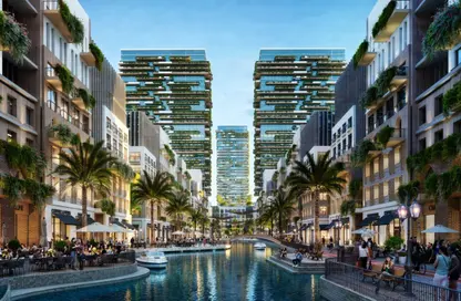 Apartment - 1 Bathroom for sale in Azizi Milan - City of Arabia - Dubai