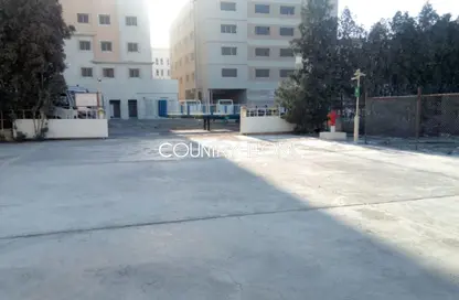 Land - Studio for rent in Jebel Ali Industrial 1 - Jebel Ali Industrial - Jebel Ali - Dubai