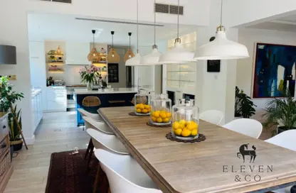 Villa - 5 Bedrooms - 4 Bathrooms for sale in Esmeralda - Victory Heights - Dubai Sports City - Dubai