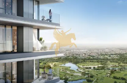 Apartment - 2 Bedrooms - 2 Bathrooms for sale in Altan - Dubai Creek Harbour (The Lagoons) - Dubai