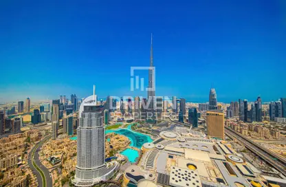 Penthouse - 4 Bedrooms - 5 Bathrooms for rent in The Address Residence Fountain Views 3 - The Address Residence Fountain Views - Downtown Dubai - Dubai