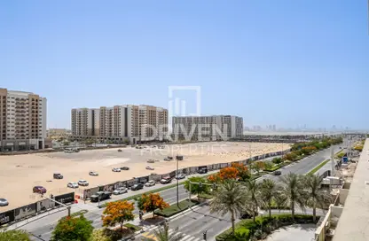 Apartment - 2 Bedrooms - 2 Bathrooms for sale in Rawda Apartments 2 - Rawda Apartments - Town Square - Dubai