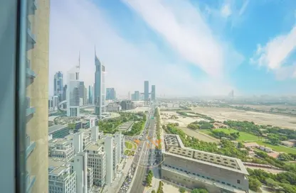 شقة - 1 حمام للايجار في سكاي جاردنز - مركز دبي المالي العالمي - دبي