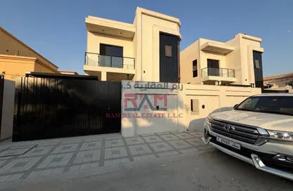 فيلا - 5 غرف نوم - 7 حمامات للبيع في 3 المويهات - المويهات - عجمان فيلا - 5 غرف نوم - 7 حمامات للبيع في 3 المويهات - المويهات - عجمان