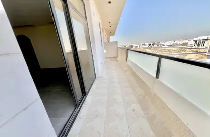Villa - 4 Bedrooms - 6 Bathrooms for rent in Hoshi 1 - Hoshi - Al Badie - Sharjah