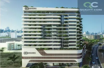 Apartment - 2 Bedrooms - 3 Bathrooms for sale in SquareX Residence - Jumeirah Village Circle - Dubai