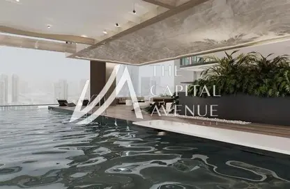Duplex - 3 Bedrooms - 4 Bathrooms for sale in Radiant Square - City Of Lights - Al Reem Island - Abu Dhabi