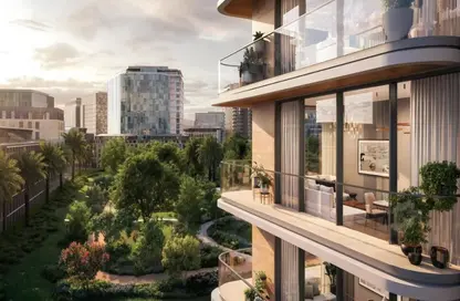 Apartment - 1 Bedroom - 2 Bathrooms for sale in Veda By Aum - Jumeirah Village Circle - Dubai