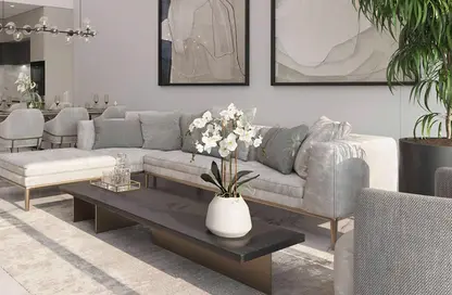 Apartment - 2 Bedrooms - 3 Bathrooms for sale in Asayel Avenue - Mirdif Hills - Mirdif - Dubai