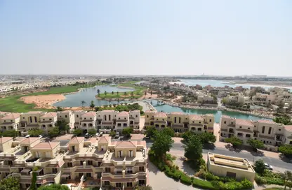 Apartment - 2 Bedrooms - 3 Bathrooms for rent in Royal breeze 2 - Royal Breeze - Al Hamra Village - Ras Al Khaimah