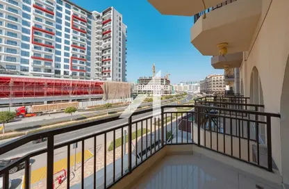 Apartment - Studio - 1 Bathroom for sale in Lincoln Park - Sheffield - Lincoln Park - Arjan - Dubai
