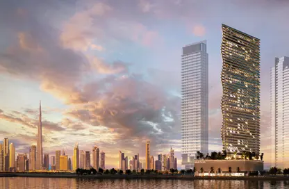 Apartment - 1 Bedroom - 2 Bathrooms for sale in Mar Casa - Maritime City - Dubai