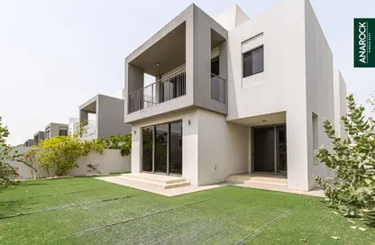 Villa - 3 Bedrooms - 4 Bathrooms for rent in Sidra Villas I - Sidra Villas - Dubai Hills Estate - Dubai