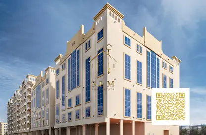 Apartment - 1 Bedroom - 2 Bathrooms for sale in Al Ameera Village - Ajman