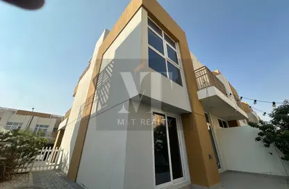 تاون هاوس - 3 غرف نوم - 3 حمامات للايجار في فيلات جست كافالي - اكواليجيا - داماك هيلز 2 - دبي